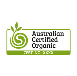 Australian Certified Organic Logo