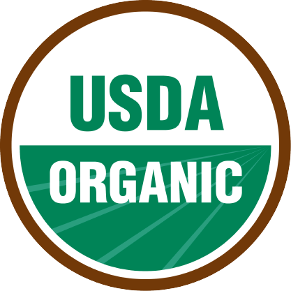 USDA Certified Organic Logo