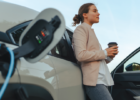 Europcar's ARENA Funding to Drive Electric Vehicle Adoption in Australia and Lead the Way in Sustainability Logo