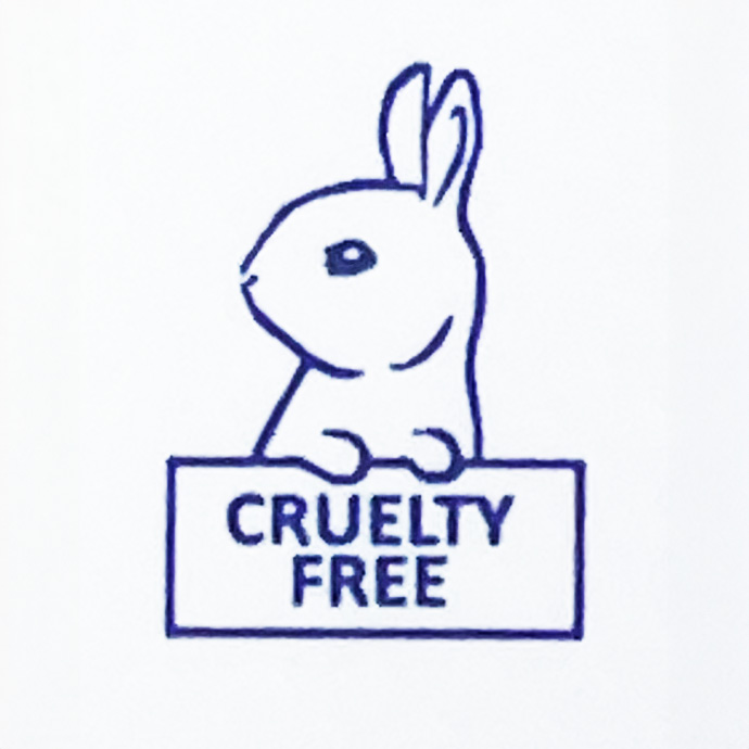 Own Label – Cruelty Free Logo