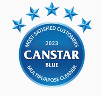 CANSTAR Blue Multipurpose Award Winner Logo