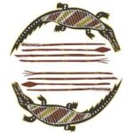 Larrakia Nation Aboriginal Corporation Logo