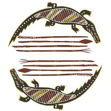 Larrakia Nation Aboriginal Corporation Logo
