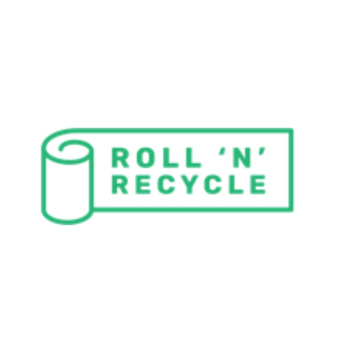 Roll ‘n’ Recycle Logo