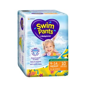 BabyLove Swim Pants Logo