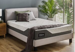 Beautyrest Comforpedic Logo