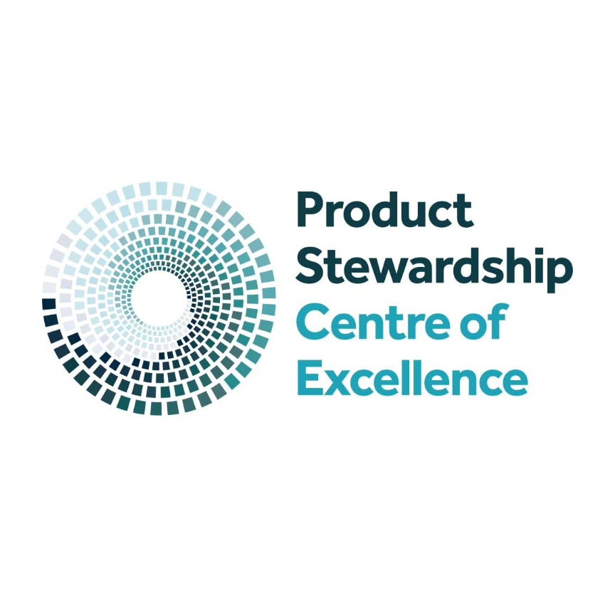 Centre of Excellence – Product Stewardship Logo