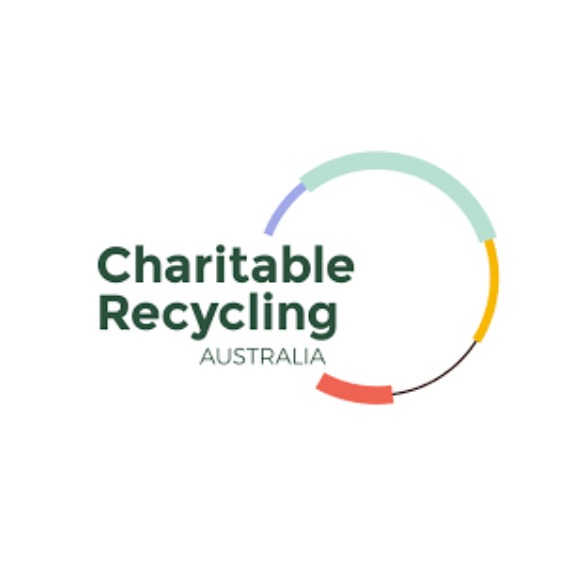 Charitable Recycling Australia Logo