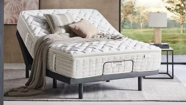 Dunlopillo by SleepMaker Hayman Mattress - SustainabilityTracker.com