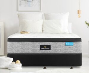 Serta Perfect Sleeper: Recover Logo