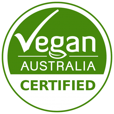 Vegan Australia Certified Logo