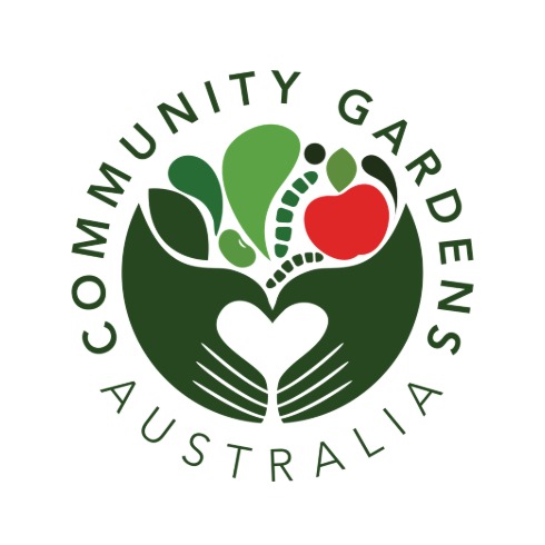 Community Gardens Australia Logo