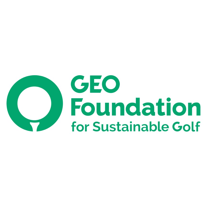 GEO Foundation for Sustainable Golf Logo