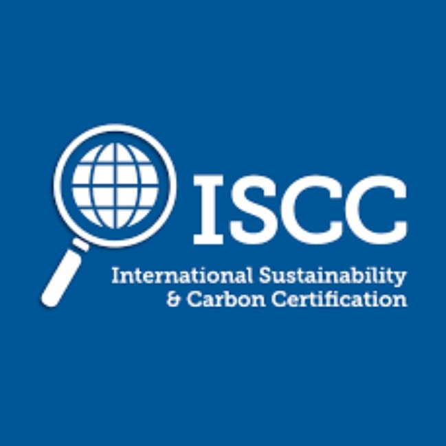 International Sustainability & Carbon Certification (ISCC) Logo