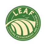 Linking Environment and Farming (LEAF) Logo