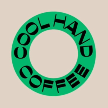 Cool Hand Coffee Logo