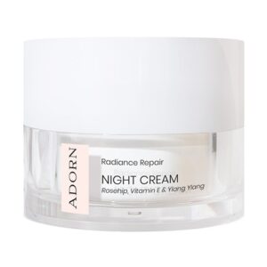 Radiance Repair Natural Night Cream Logo