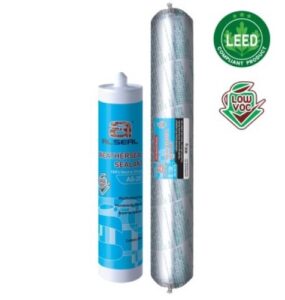 Weatherseal silicone sealant AS-207 Logo