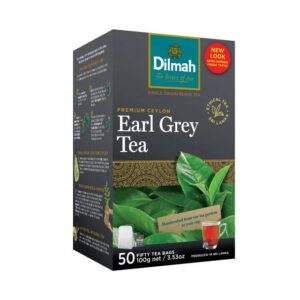 GOURMET EARL GREY Logo