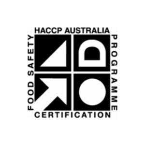 HACCP Australia Logo