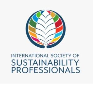 International Society of Sustainability Professionals (ISSP) Logo