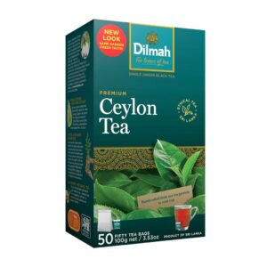 PREMIUM CEYLON BLACK TEA Logo