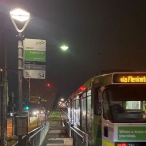 Safer Public Transport Users Logo