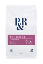 Pablo & Rusty’s Porter St 250g Logo