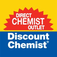 2024 Supplier Award – Direct Chemist Outlet Logo