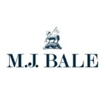 M.J. Bale Logo