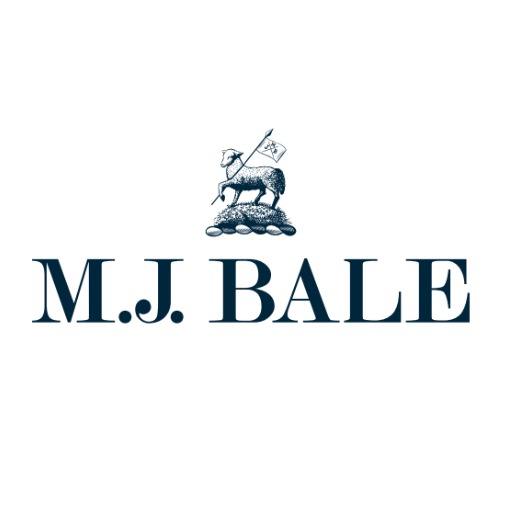 M.J. Bale Logo