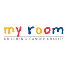 My Room – Children’s Cancer Charity Australia Logo