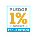 Pledge 1% Logo