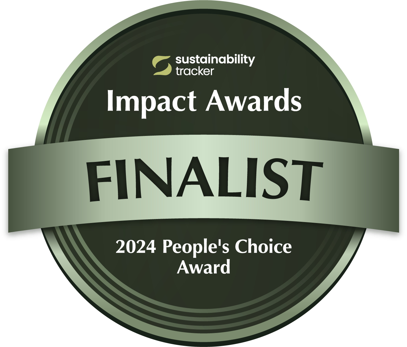 2024 People’s Choice Award Finalist Logo