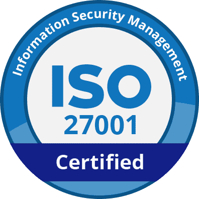 ISO 27001 – Information Security Management Logo