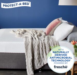 Fresche® Anti-Microbial Technology Logo