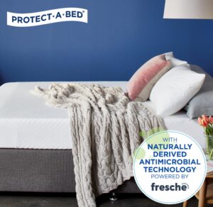 Fresche® Anti-Microbial Technology Logo