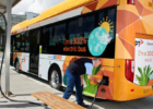 CDC Victoria Takes Major Steps Towards a Sustainable Future with Electric Bus Expansion Logo