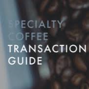 Specialty Coffee Transaction Guide Logo