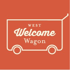 West Welcome Wagon Logo