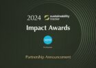 Xero Announced as Presenting Partner in Inaugural Sustainability Tracker Impact Awards Logo