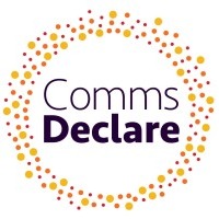 Comms Declare Logo