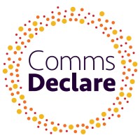 Comms Declare Logo