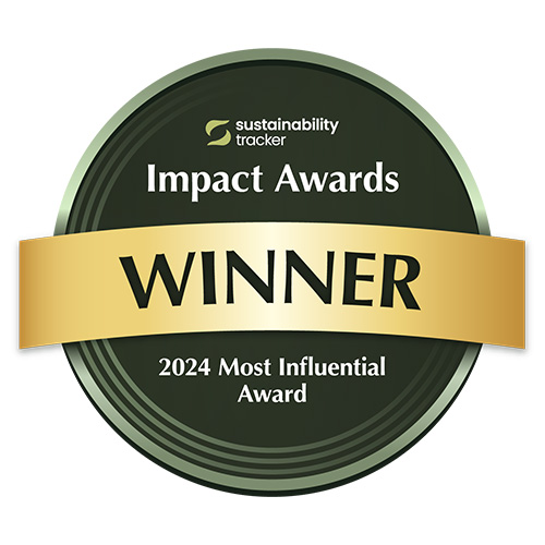 2024 Most Influential Award Winner Logo