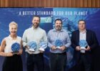 Australia’s surging demand for sustainable seafood recognised through MSC award winners Logo